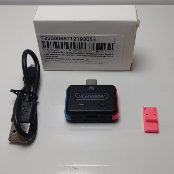 RCM jig tool for the original nintendo switch - Picture 5 of 12